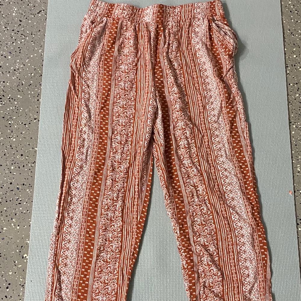 Summer pants